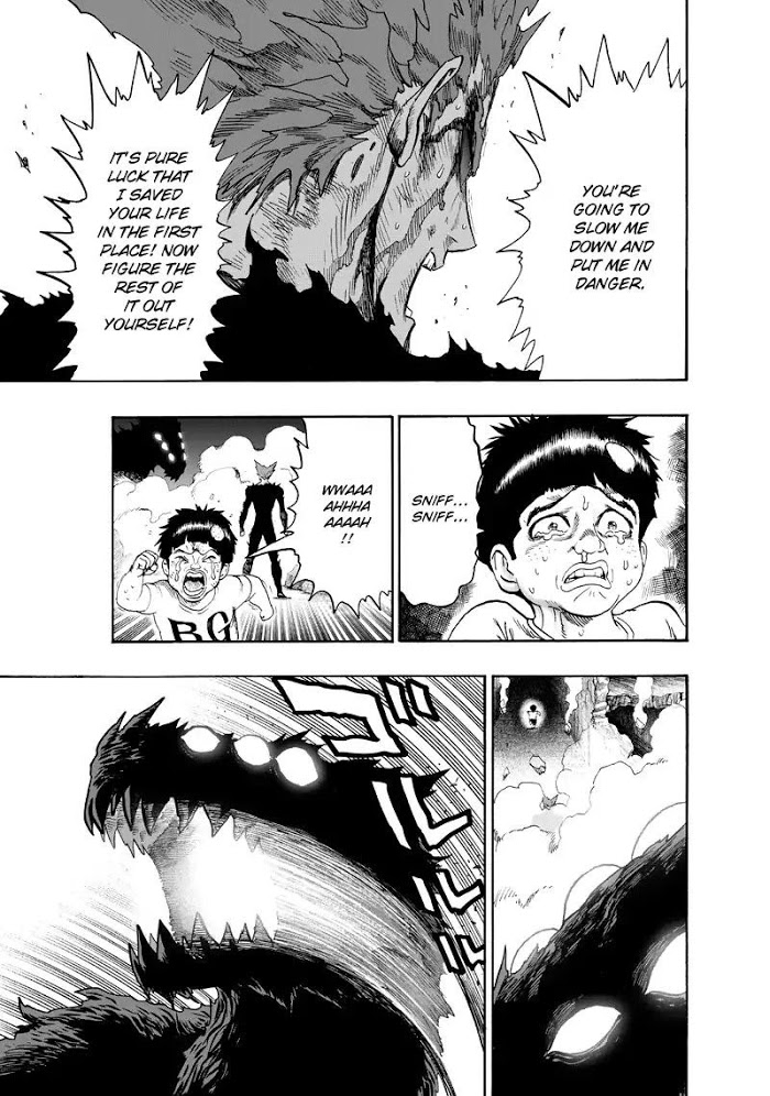 One Punch Man - Chapter 91 image 33